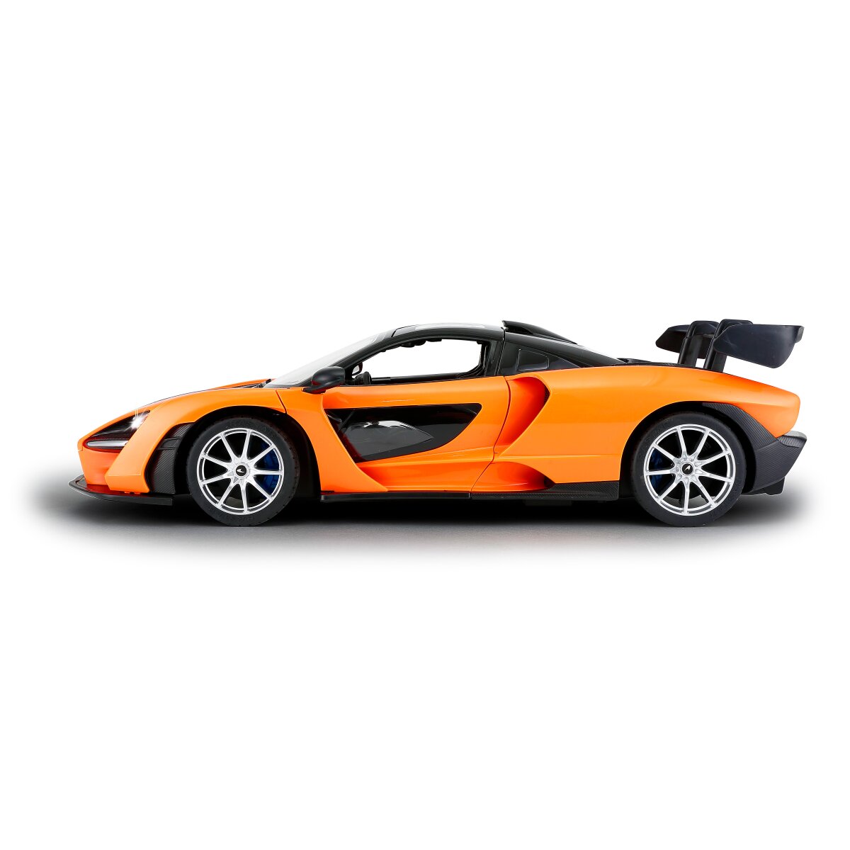 JAMARA McLaren Senna 1:14 orange 2,4GHz Manual door