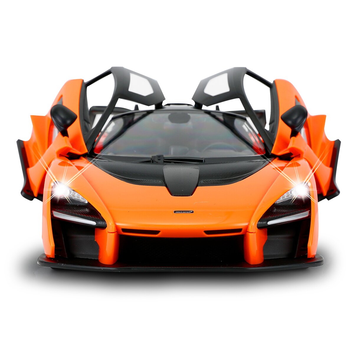 JAMARA McLaren Senna 1:14 orange 2,4GHz Manual door