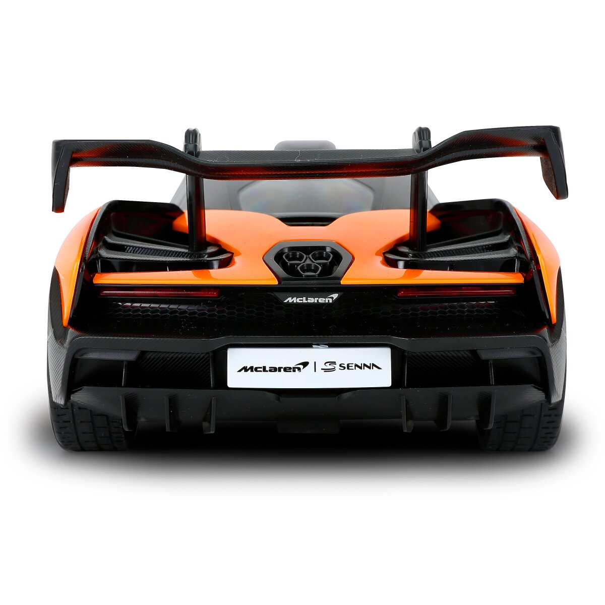 JAMARA McLaren Senna 1:14 orange 2,4GHz Manual door