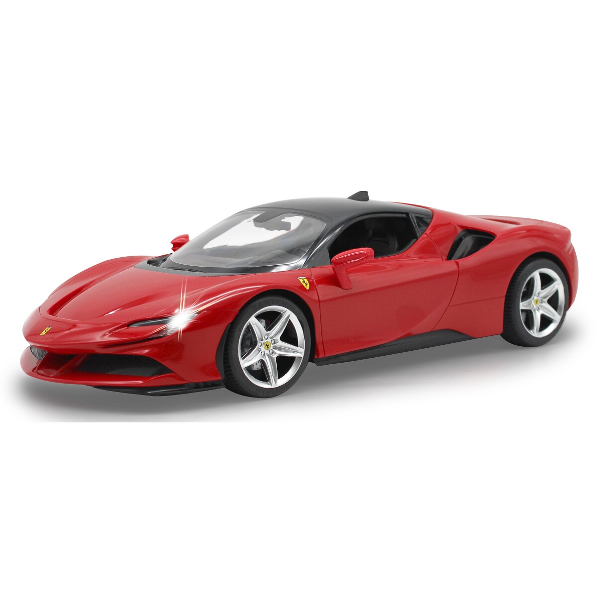 JAMARA Ferrari SF90 Stradale 1:14 red 2,4GHz