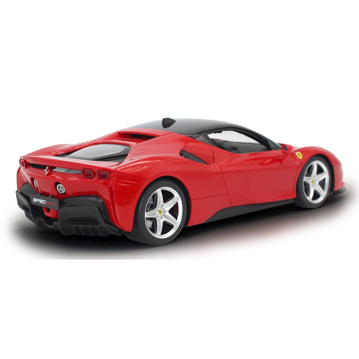JAMARA Ferrari SF90 Stradale 1:14 red 2,4GHz