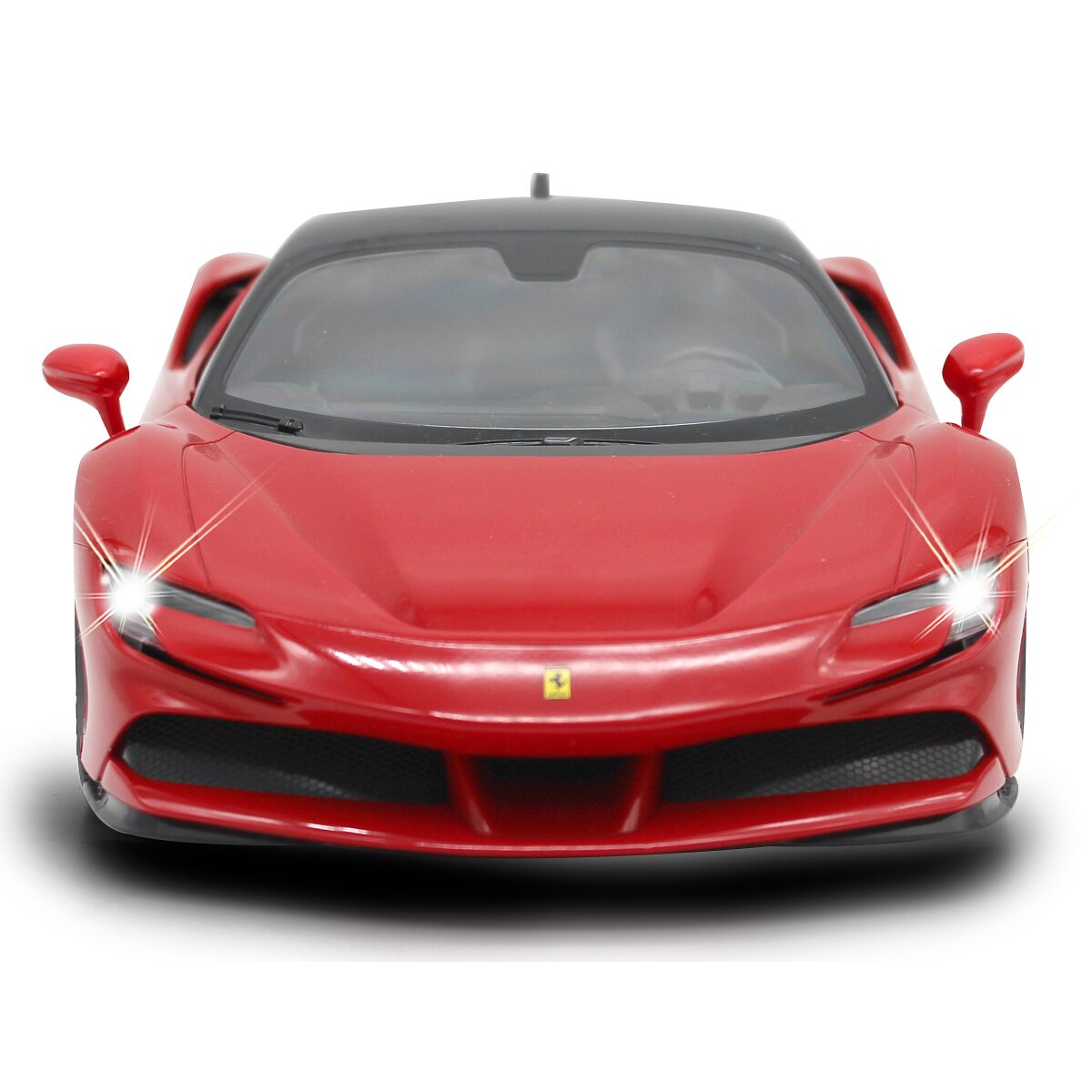 JAMARA Ferrari SF90 Stradale 1:14 red 2,4GHz