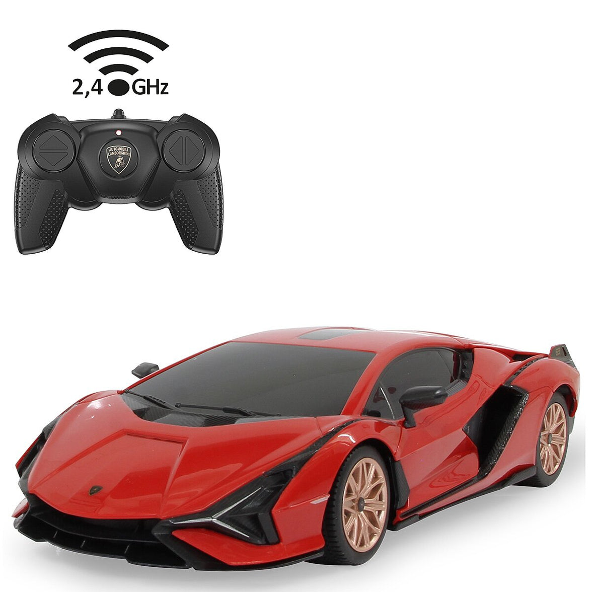 JAMARA Lamborghini Sián FKP 37 2,4GHz