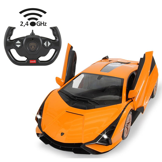 JAMARA Lamborghini Sián FKP 37 1:14 orange 2,4GHz Door manual