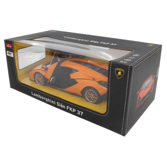 JAMARA Lamborghini Sián FKP 37 1:14 orange 2,4GHz Door manual