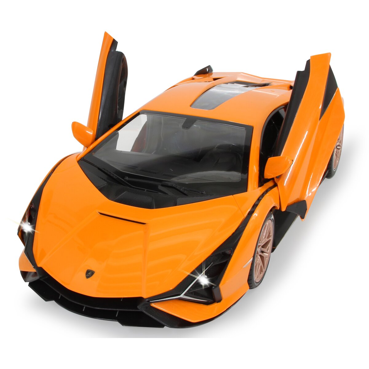 JAMARA Lamborghini Sián FKP 37 1:14 orange 2,4GHz Door manual