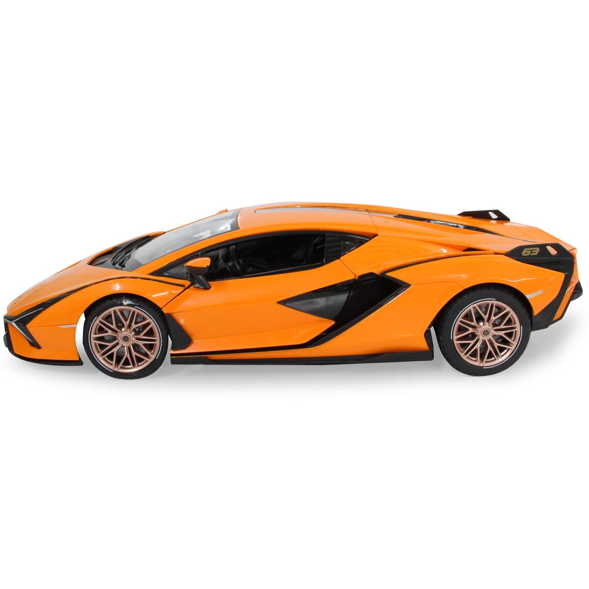 JAMARA Lamborghini Sián FKP 37 1:14 orange 2,4GHz Door manual