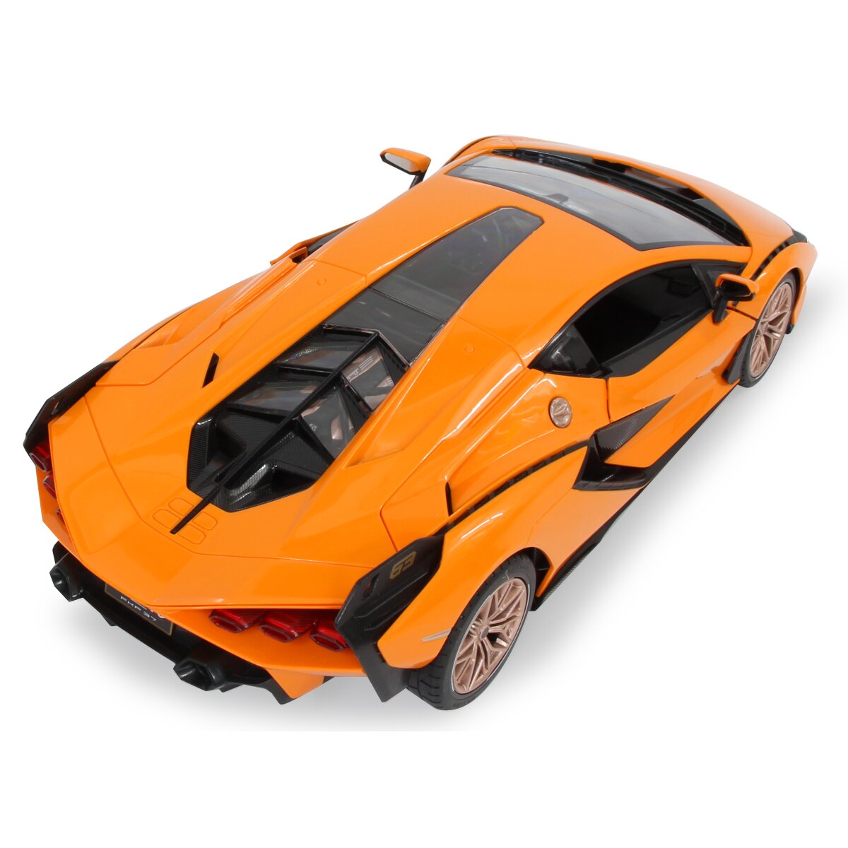 JAMARA Lamborghini Sián FKP 37 1:14 orange 2,4GHz Door manual