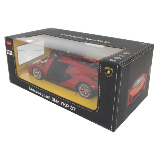 JAMARA Lamborghini Sián FKP 37 1:14 red 2,4GHz Door manual