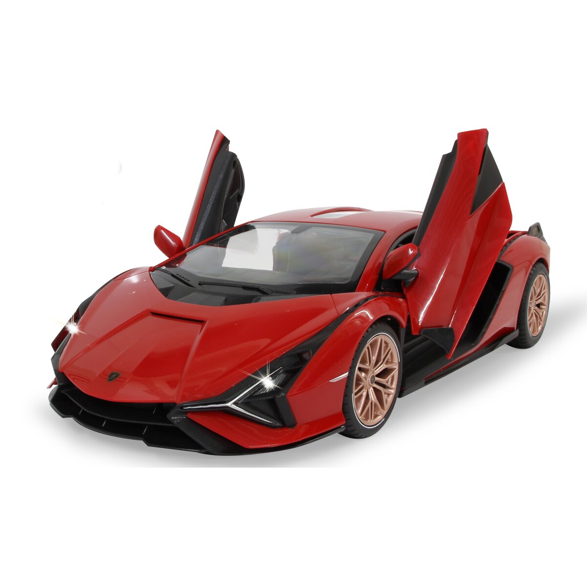 JAMARA Lamborghini Sián FKP 37 1:14 red 2,4GHz Door manual