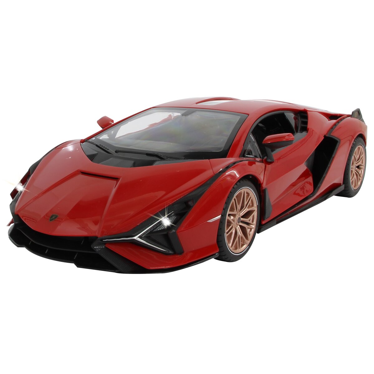 JAMARA Lamborghini Sián FKP 37 1:14 red 2,4GHz Door manual