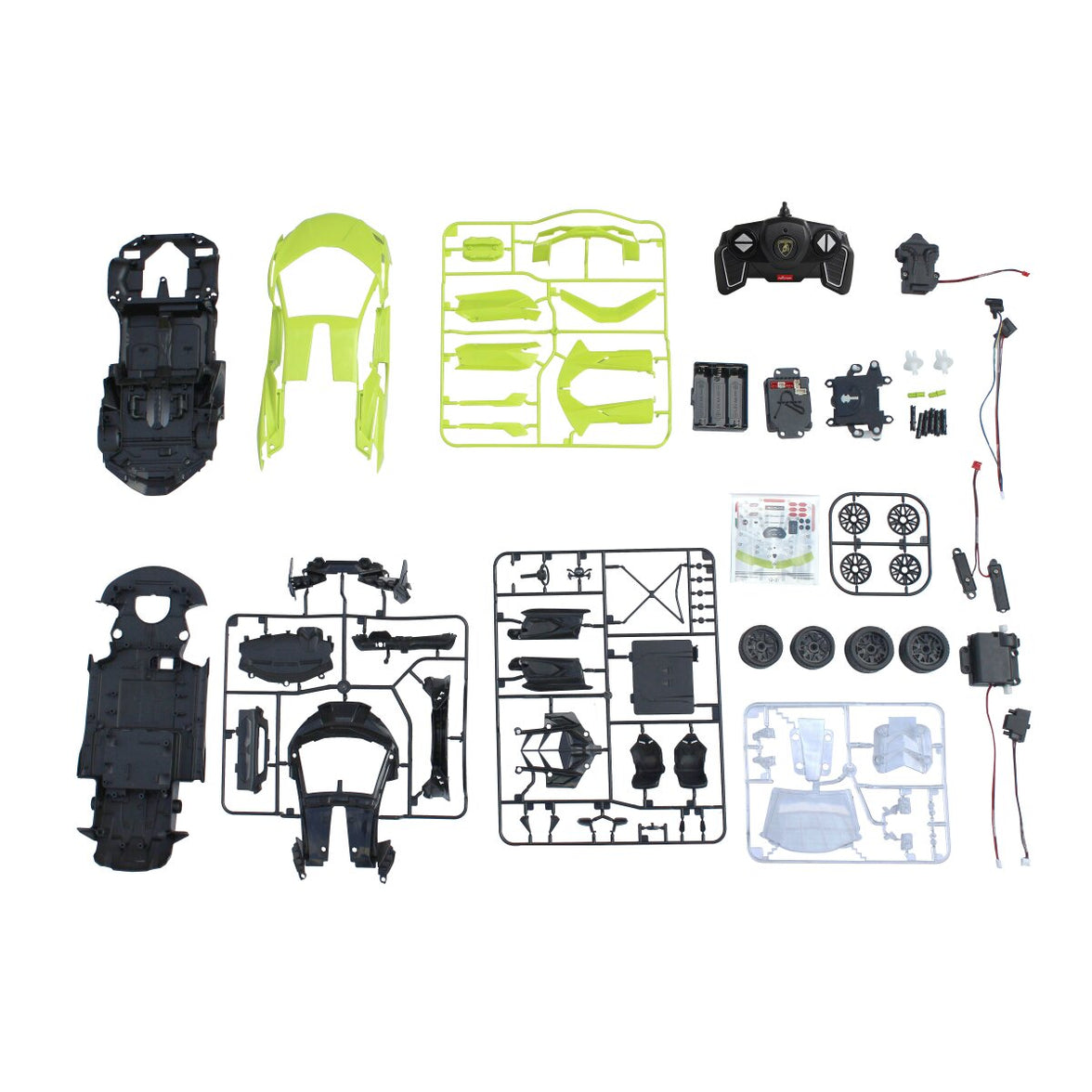 JAMARA Lamborghini Sián FKP 37 Kit