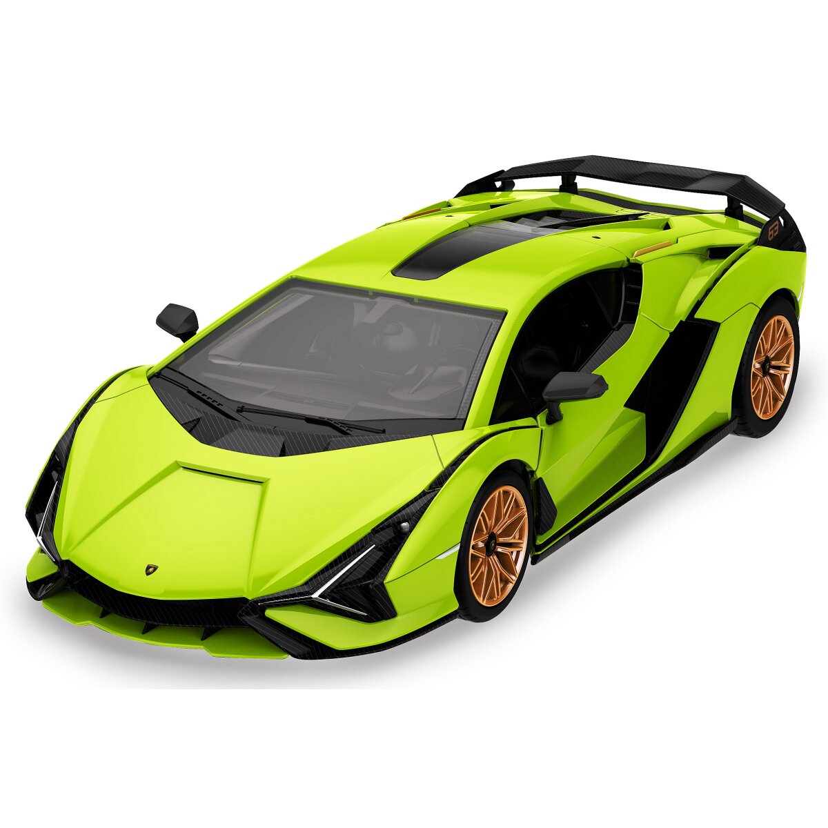 JAMARA Lamborghini Sián FKP 37 1:18 green 2,4GHz Kit