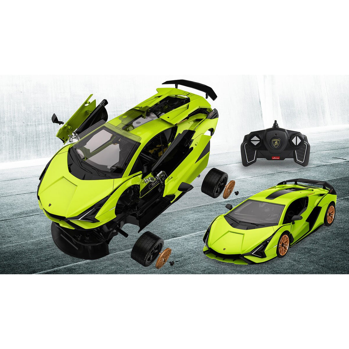 JAMARA Lamborghini Sián FKP 37 Kit