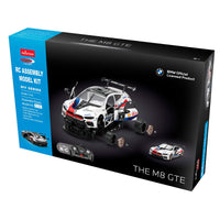 JAMARA BMW M8 GTE 1:18 Kit