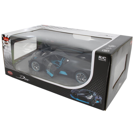 JAMARA Bugatti Divo 1:14 grey 2,4GHz Door manual