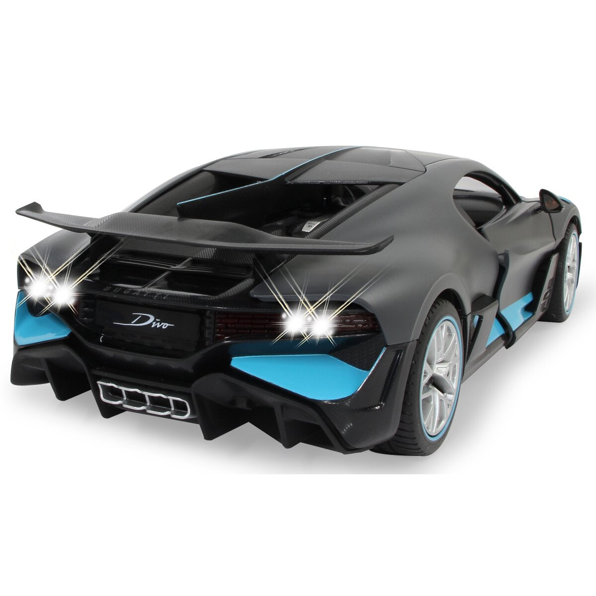JAMARA Bugatti Divo 1:14 grey 2,4GHz Door manual