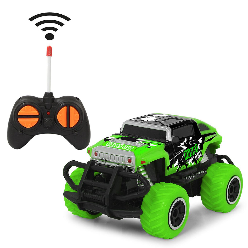 JAMARA Runny One 1:43 fjärrstyrd buggy