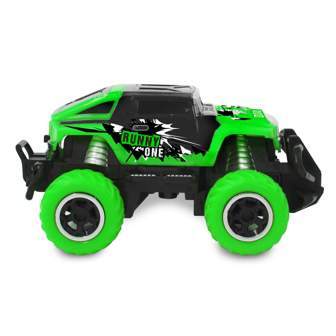 JAMARA Runny One 1:43 fjärrstyrd buggy