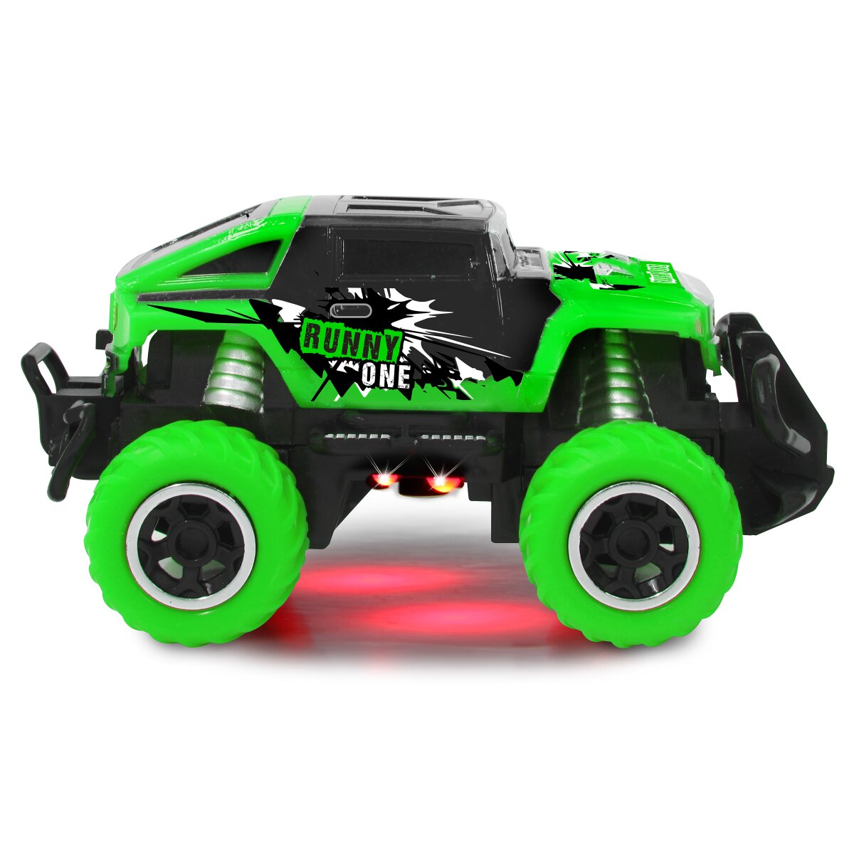 JAMARA Runny One 1:43 green 27MHz