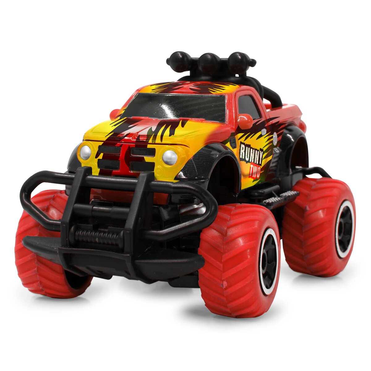 JAMARA Runny Two 1:43 red 40MHz