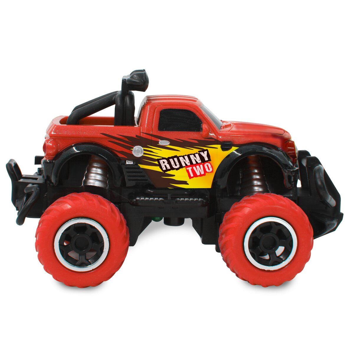 JAMARA Runny Two 1:43 red 40MHz