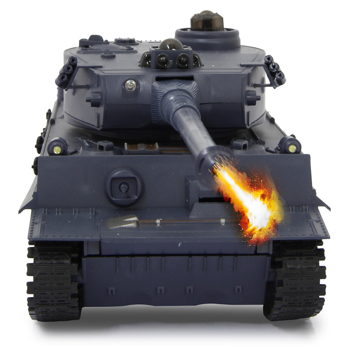 JAMARA Tank Battle Set Tiger 1:28 2,4GHz