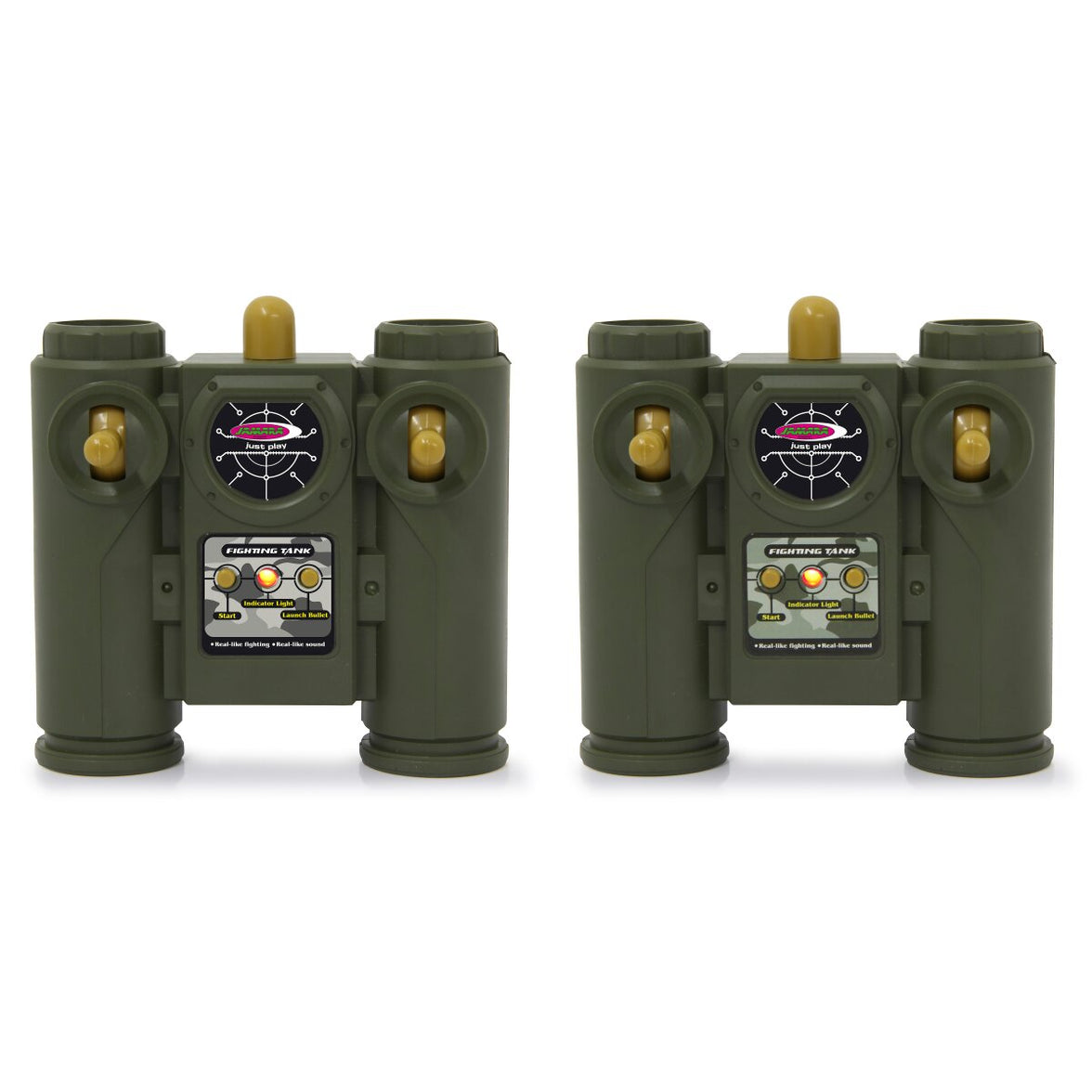 JAMARA Panzer Tiger Battle-set