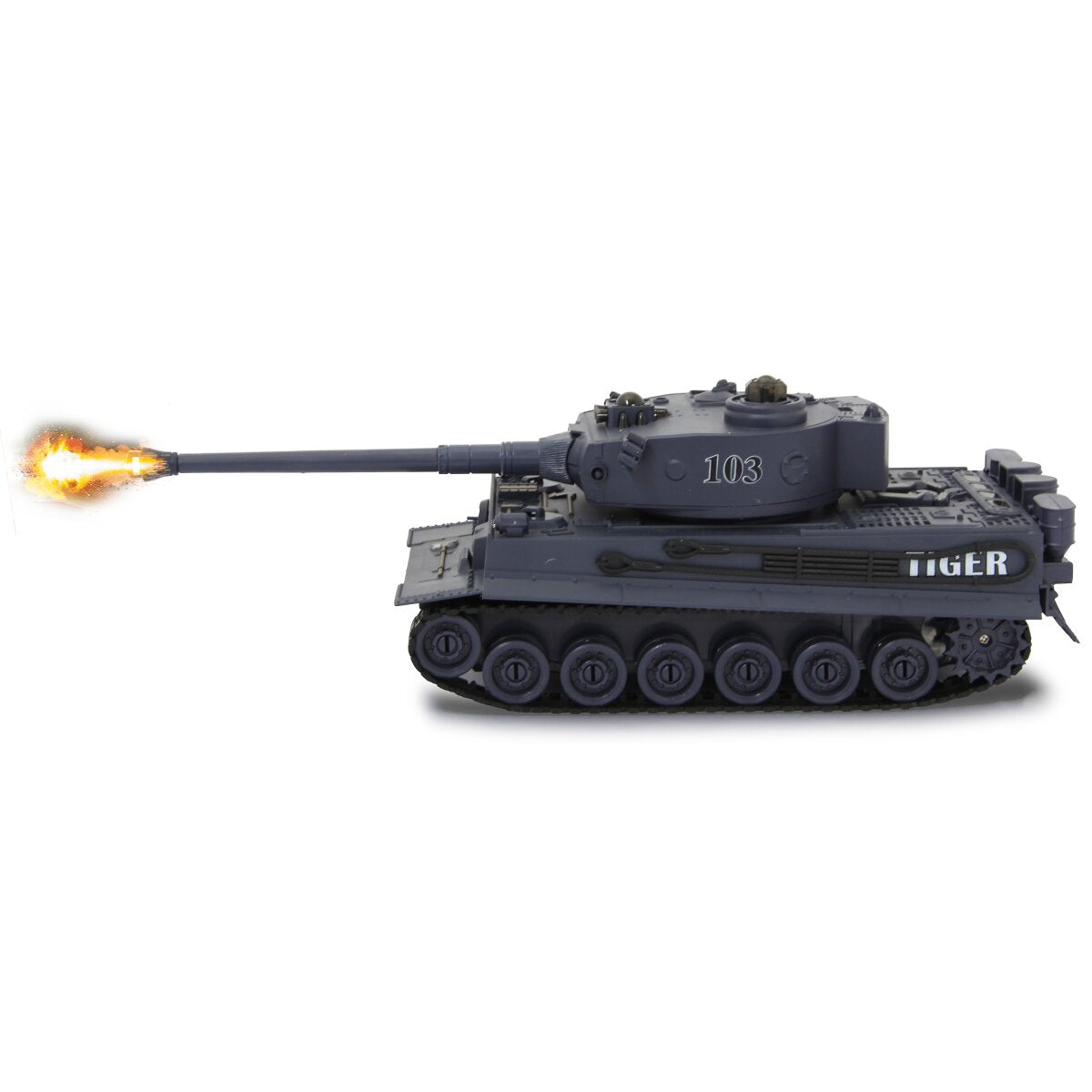 JAMARA Tank Battle Set Tiger 1:28 2,4GHz