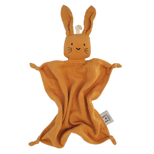 Ekologisk Cuddly Rabbit Orange