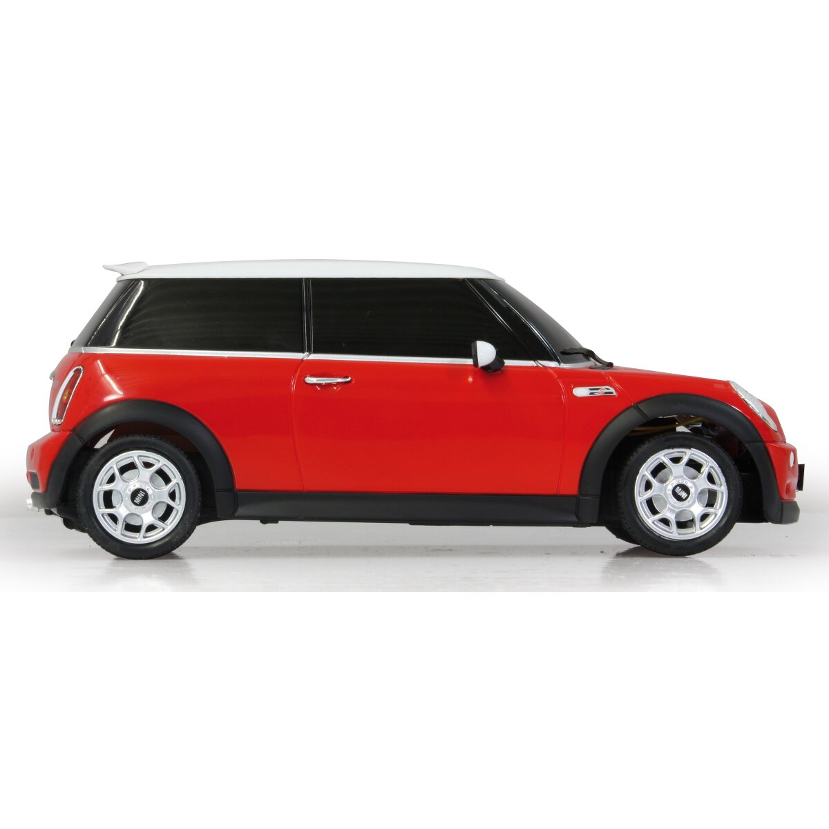 JAMARA Mini Cooper S 1:24 red 2,4GHz