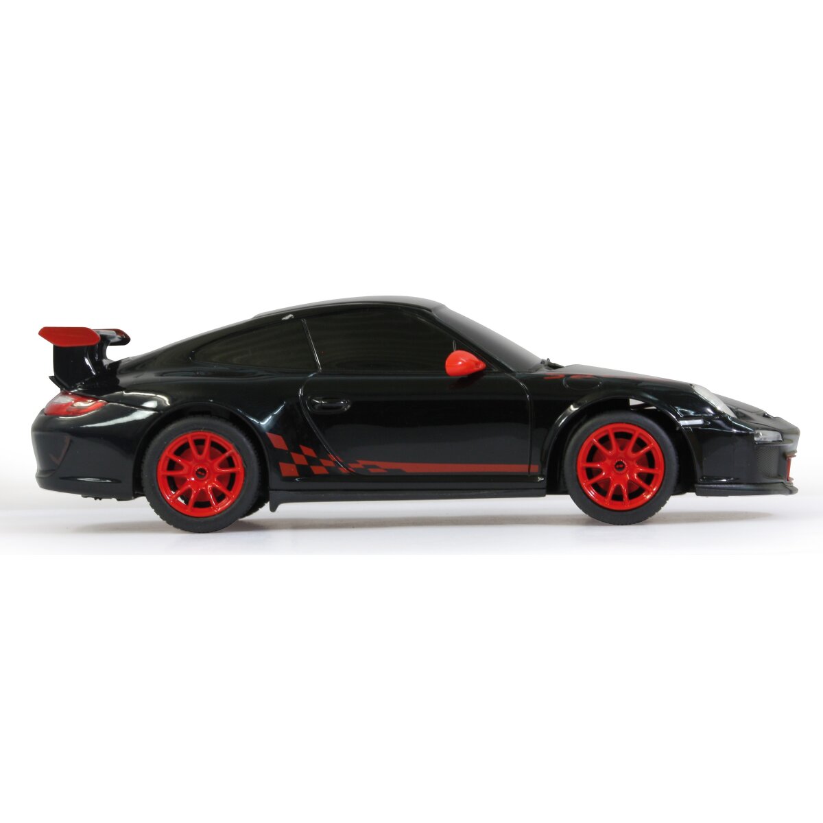 JAMARA Porsche GT3 RS 1:24 black 2,4GHz