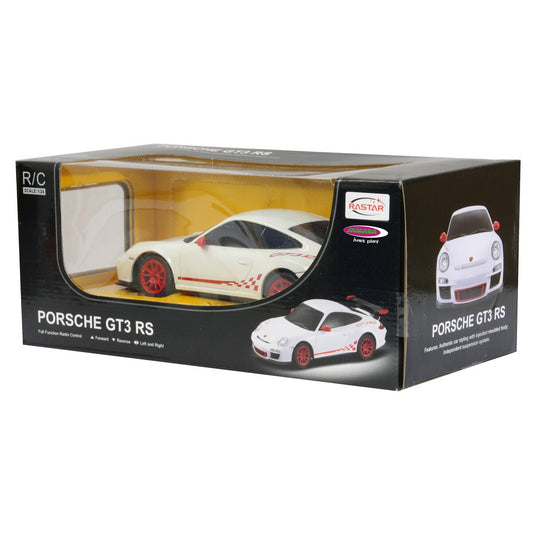 JAMARA Porsche GT3 RS 1:24 white 2,4GHz