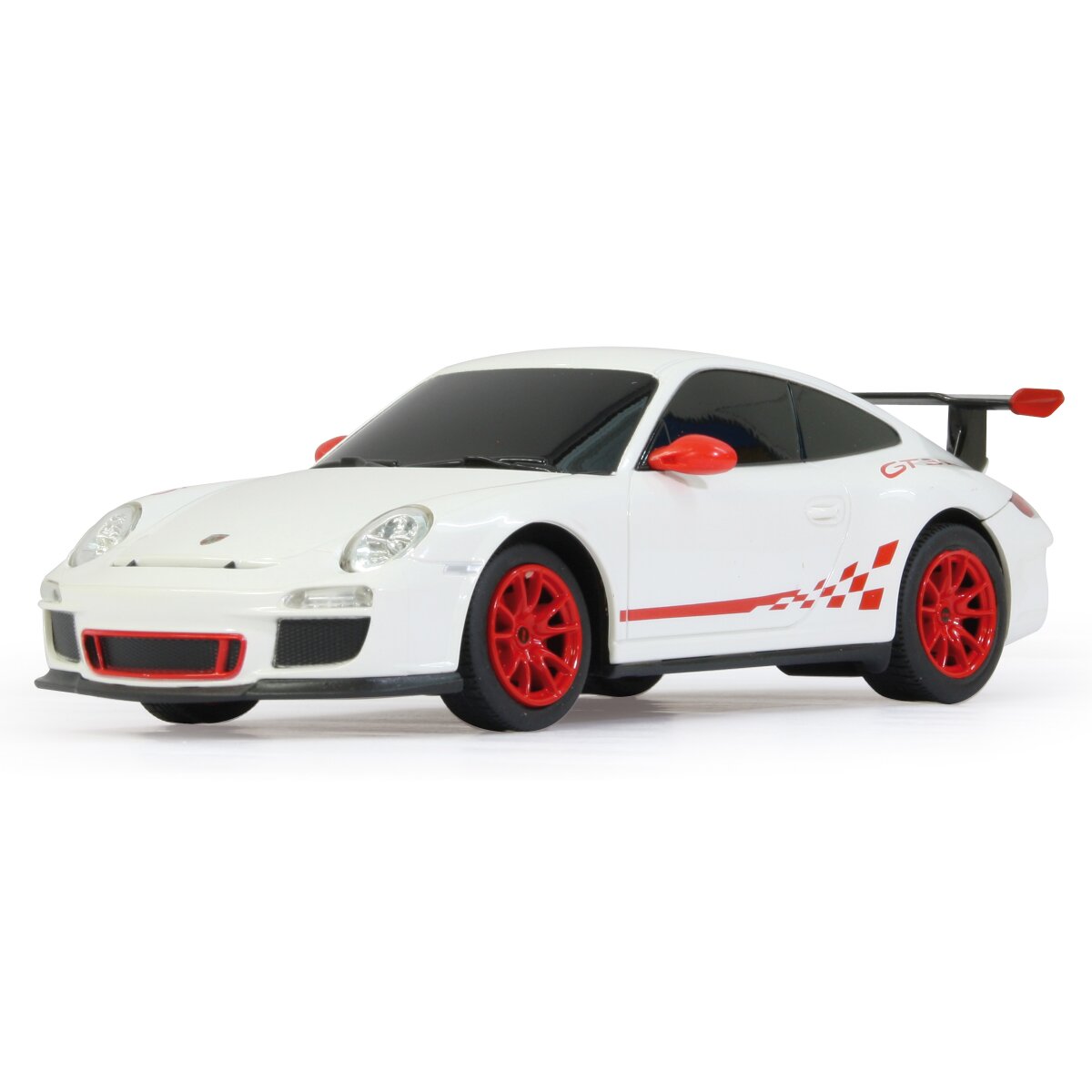 JAMARA Porsche GT3 RS 1:24 white 2,4GHz