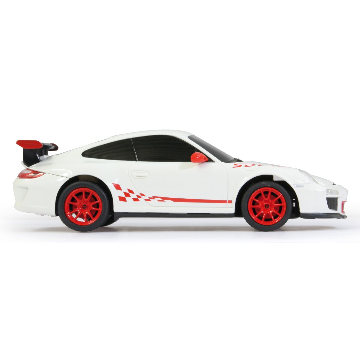 JAMARA Porsche GT3 RS 1:24 white 2,4GHz