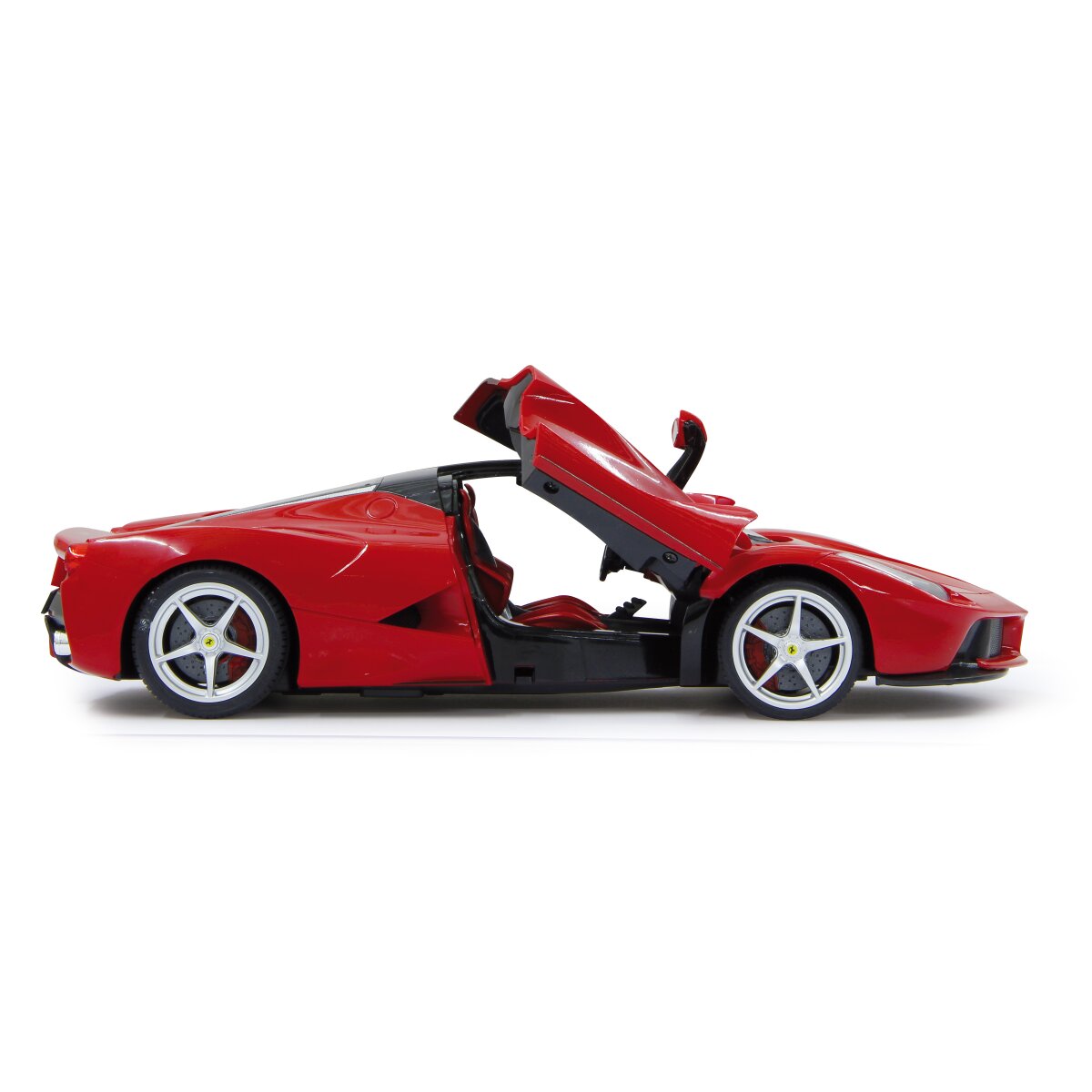 JAMARA Ferrari LaFerrari 1:14 red 2,4GHz manual door