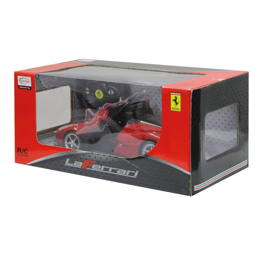 JAMARA Ferrari LaFerrari 1:14 red 2,4GHz manual door