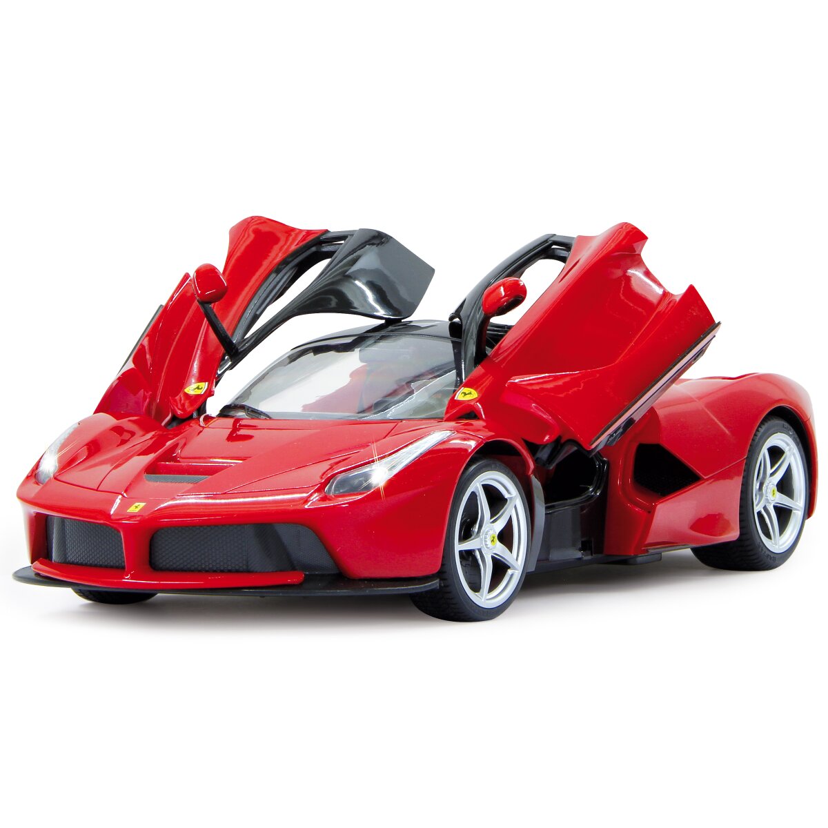 JAMARA Ferrari LaFerrari 1:14 red 2,4GHz manual door