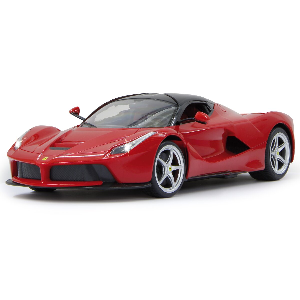 JAMARA Ferrari LaFerrari 1:14 red 2,4GHz manual door