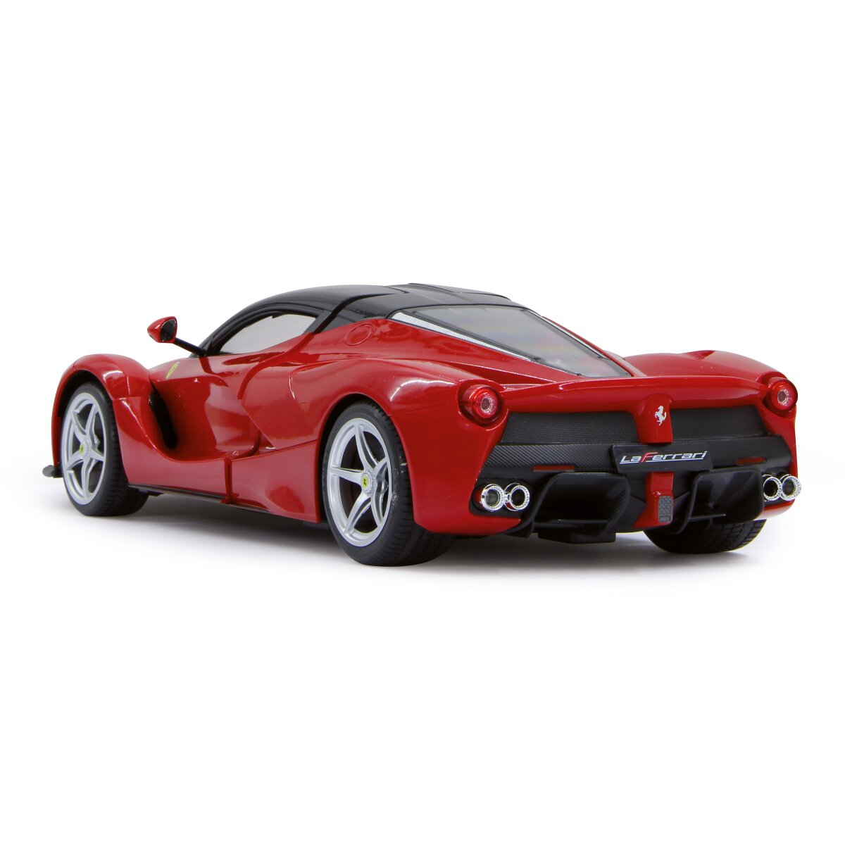 JAMARA Ferrari LaFerrari 1:14 red 2,4GHz manual door
