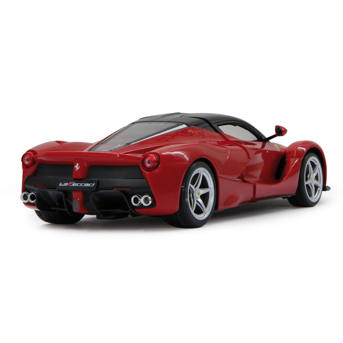 JAMARA Ferrari LaFerrari 1:14 red 2,4GHz manual door
