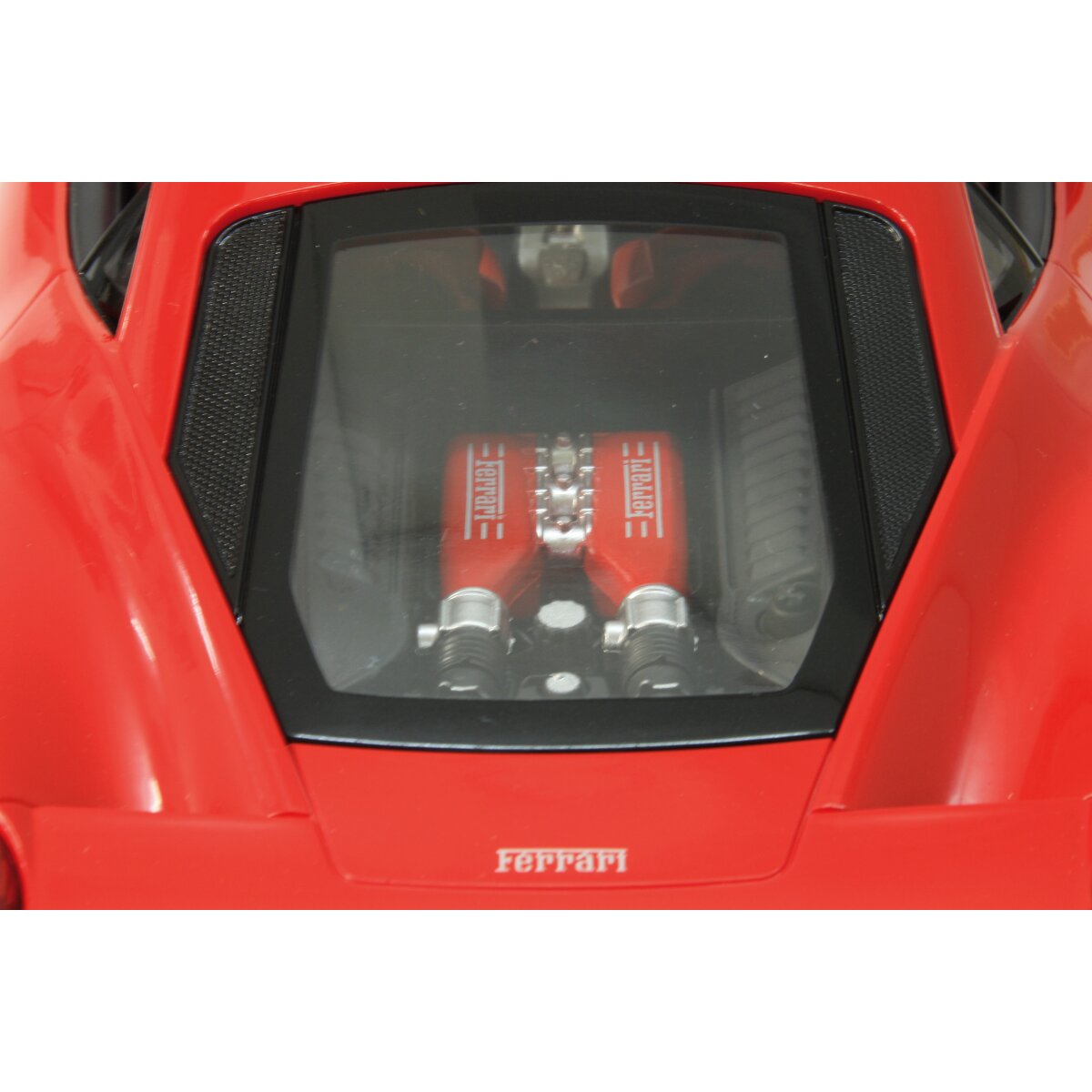 JAMARA Ferrari 458 Italia 1:14 red 2,4GHz