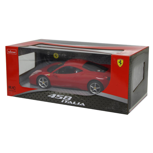 JAMARA Ferrari 458 Italia 1:14 red 2,4GHz