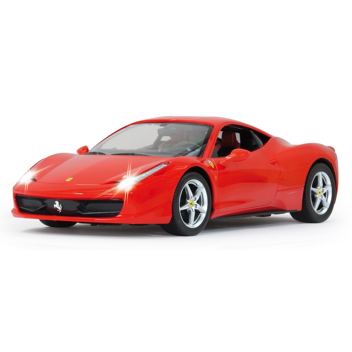 JAMARA Ferrari 458 Italia 1:14 red 2,4GHz