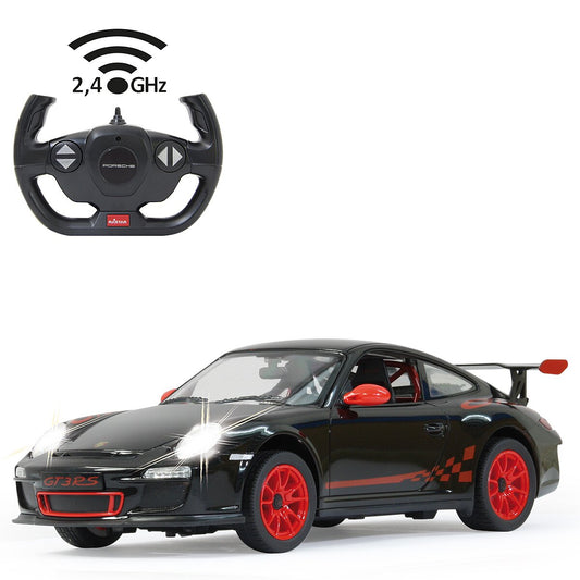 JAMARA Porsche GT3 RS 1:14 black 2,4GHz