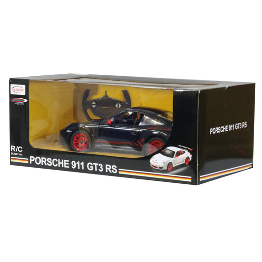 JAMARA Porsche GT3 RS 1:14 black 2,4GHz
