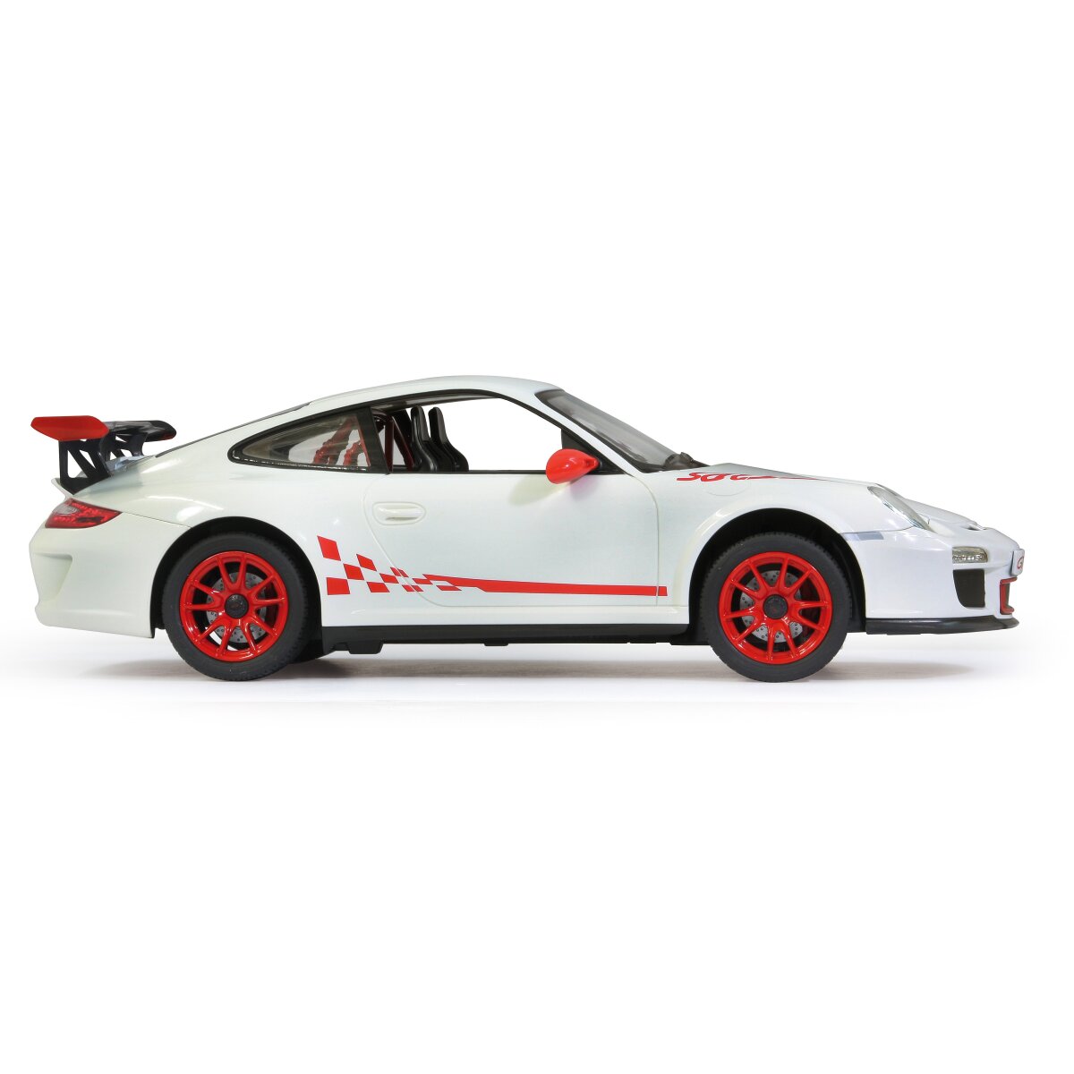 JAMARA Porsche GT3 RS 1:14 white 2,4GHz