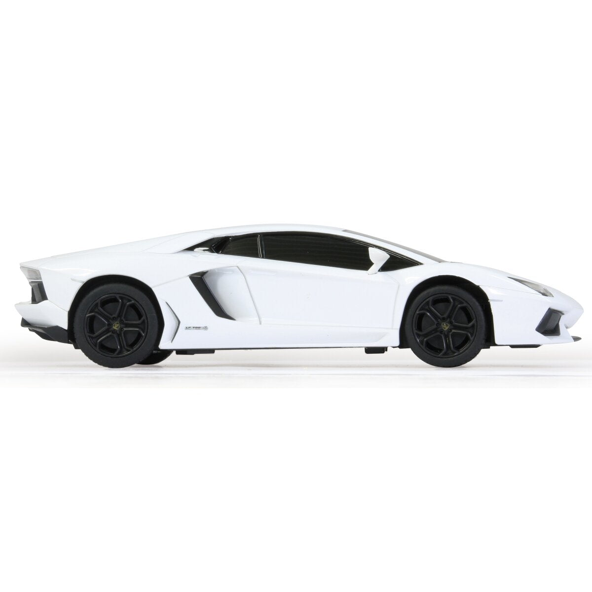 JAMARA Audi R8 LMS 1:24 silver 2,4Ghz