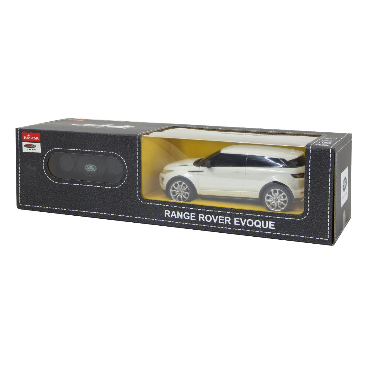 JAMARA Range Rover Evoque 1:24 white 2,4GHz
