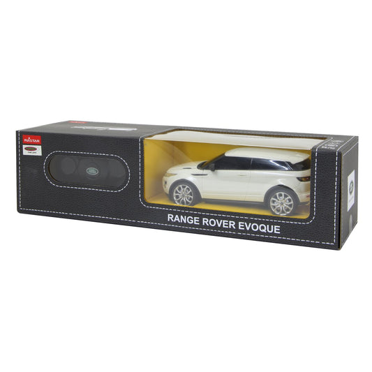 JAMARA Range Rover Evoque 1:24 white 2,4GHz